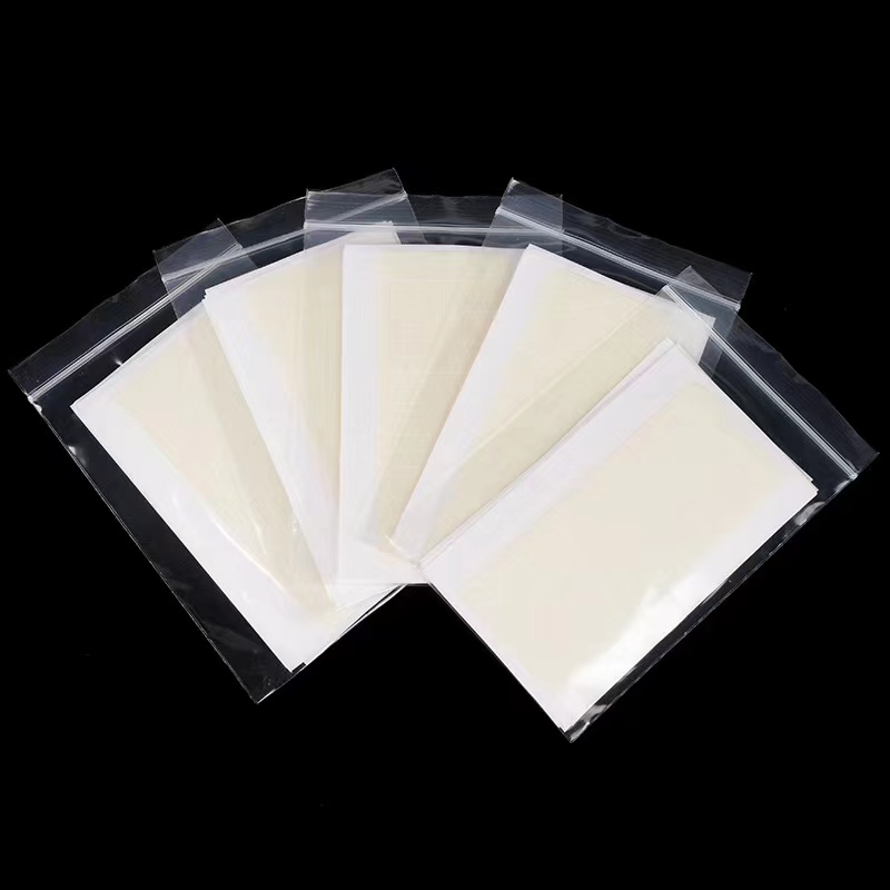 Wholesale Replacement Tabs Tape for Tape Hair Extension White Retape Water proof 